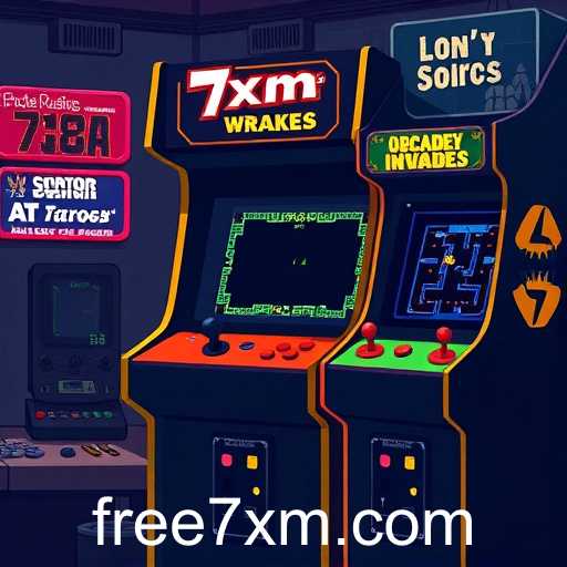 Rediscovering Arcade Classics: A Nostalgic Journey into Retro Gaming