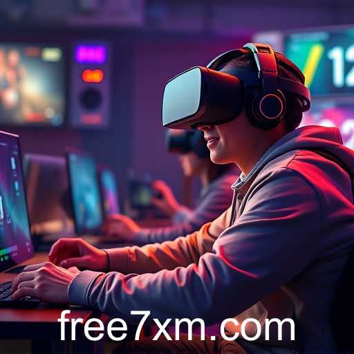 The Evolution of Online Gaming Platforms: Spotlight on 7xm