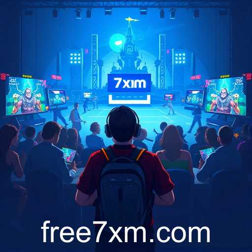 Expansion in Online Gaming with 7xm