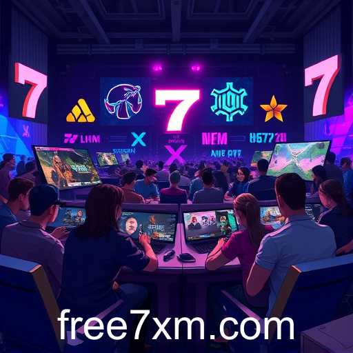 The Rise of 7xm in the Gaming World