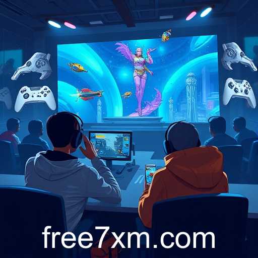 The Rise of Online Gaming: Exploring the Impact of Platforms like 7xm